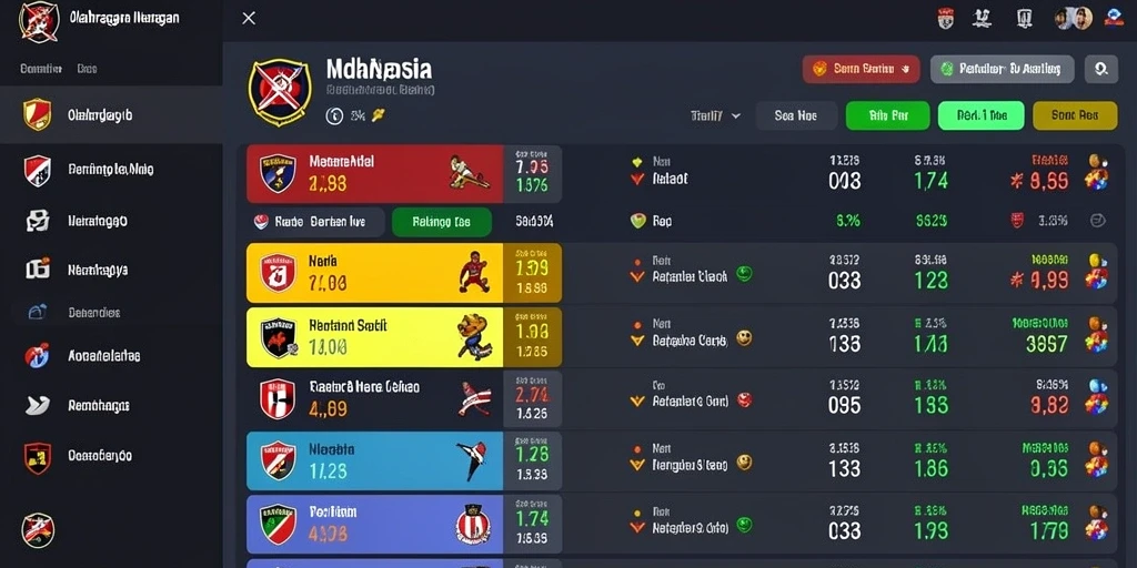 Pengalaman multiplayer yang seru dan interaktif.