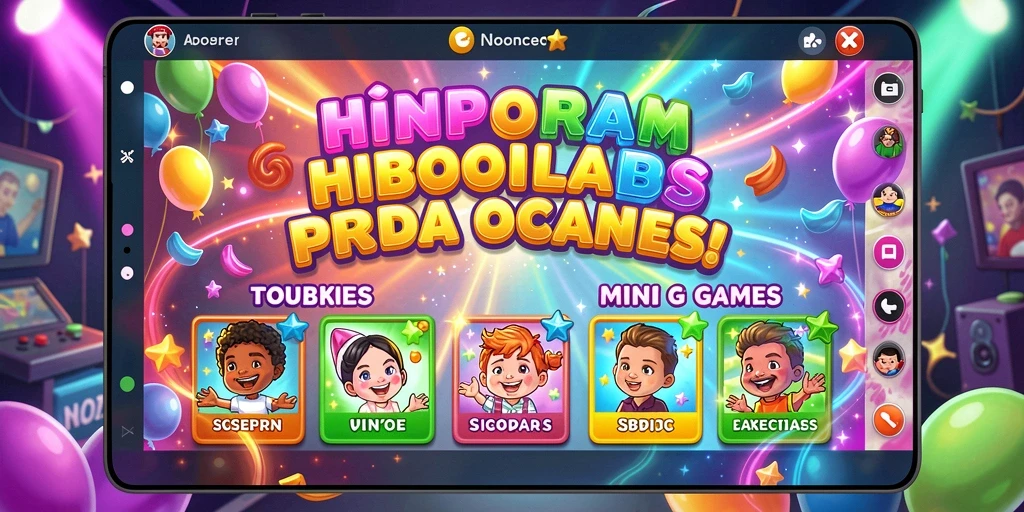 Event spesial dengan hadiah menarik setiap bulannya.