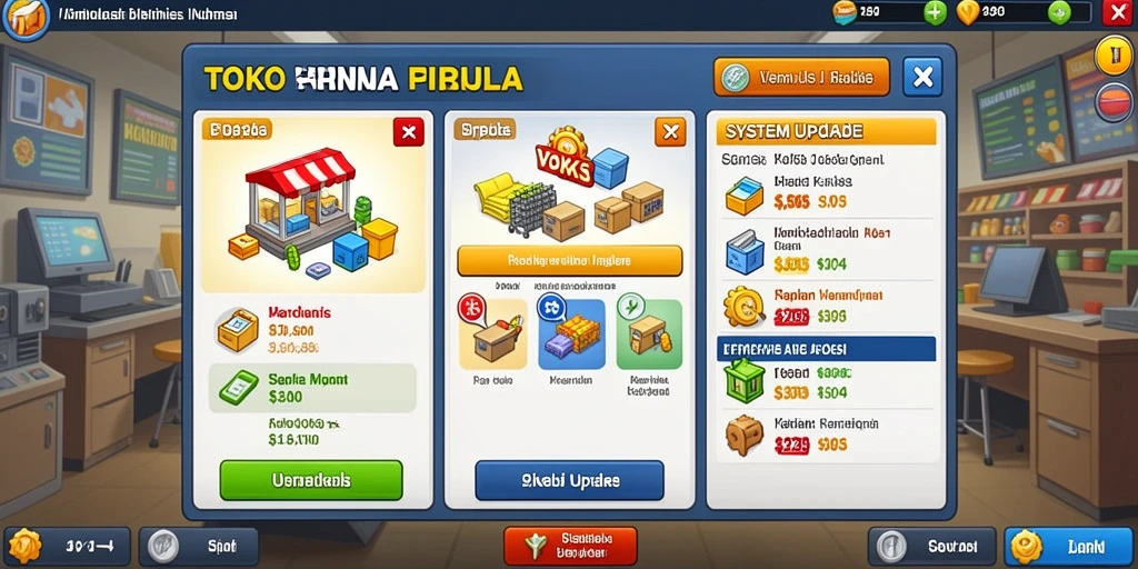 Level menantang dengan berbagai rintangan menarik.