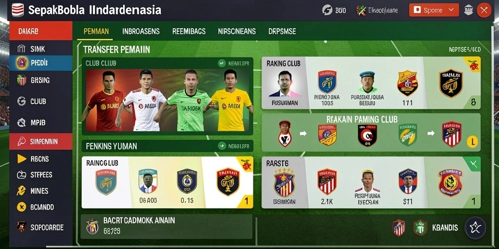 Event menarik yang berlangsung setiap bulan.