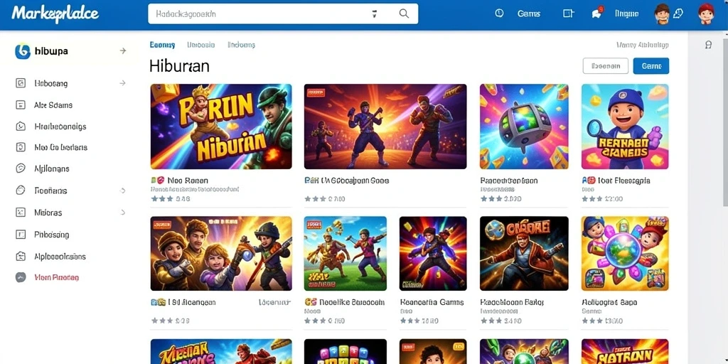 Karakter unik dan menarik untuk dimainkan.