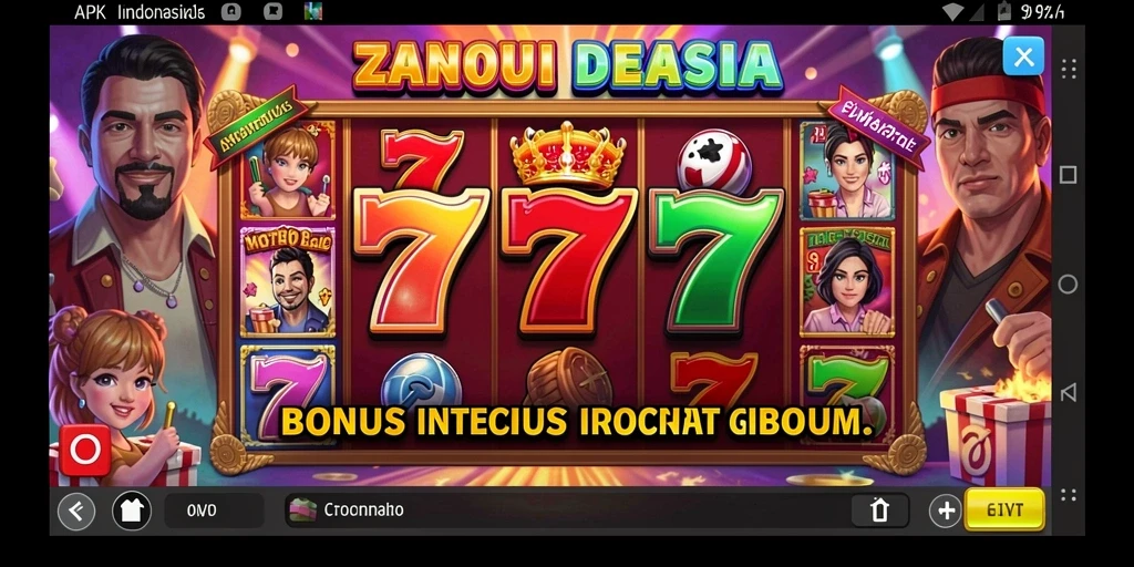 Promosi menarik dengan bonus bagi pengguna setia.