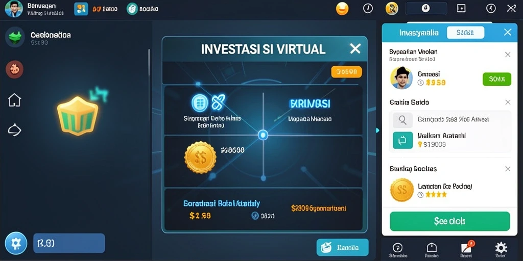Sistem keamanan yang terjamin.