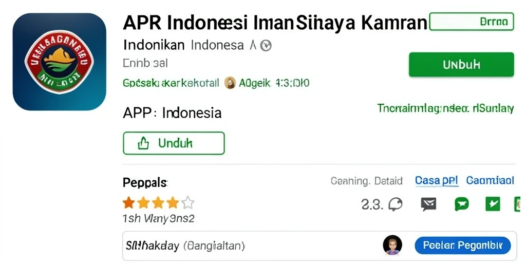 Grafis yang cerah dan penuh warna.