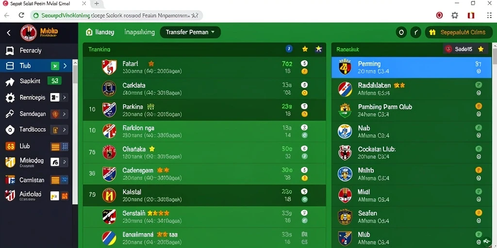 Pengalaman bermain yang mendebarkan dan menghibur.