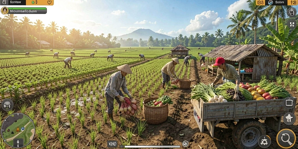 Fitur bonus yang menguntungkan bagi pemain.
