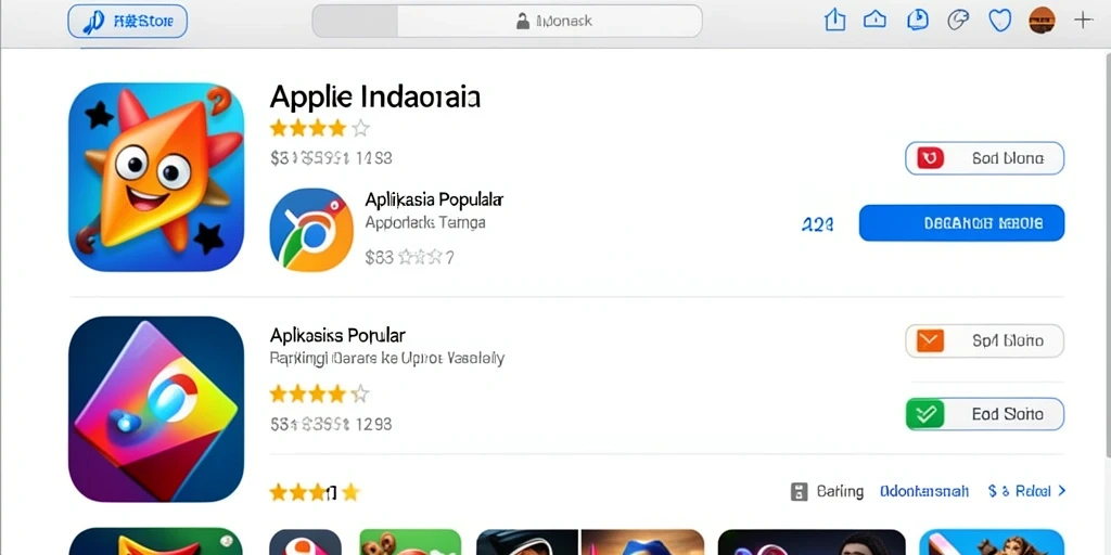 Kompetisi leaderboard yang menambah semangat bermain.