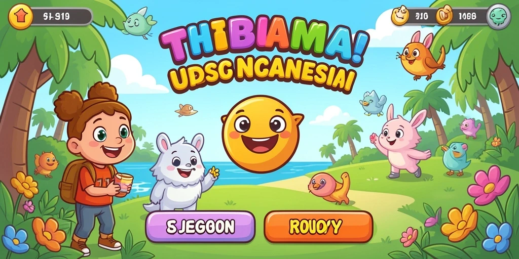 Misi seru yang selalu menantang pemain untuk berpikir kreatif.