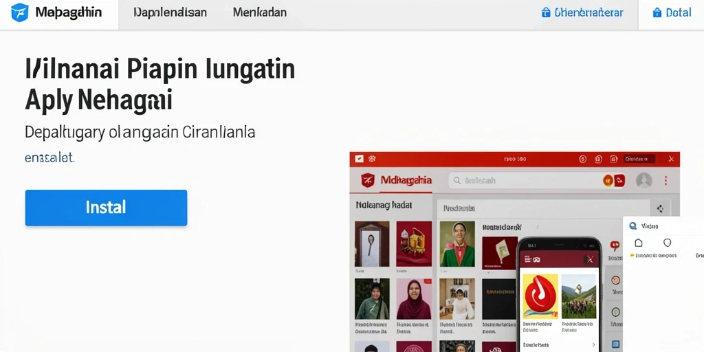 Pengalaman bermain yang lancar dan menyenangkan.