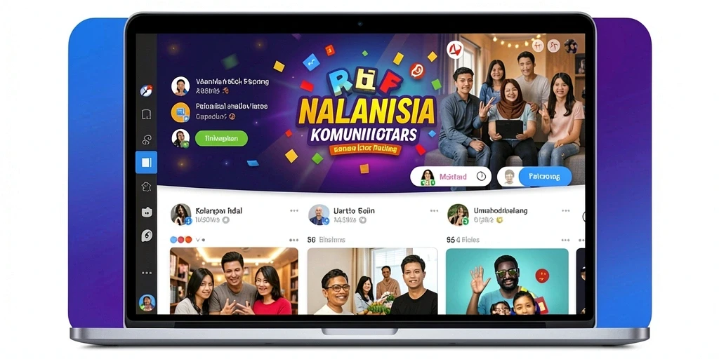 Tantangan pemain dalam mode multiplayer.